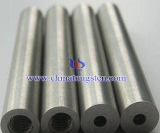 Tungsten Rod Electrodes Picture Tungsten Rod Electrodes Picture