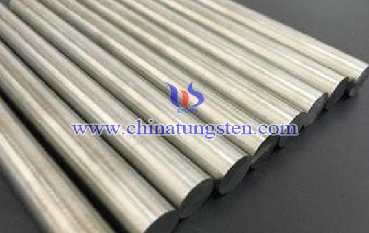 Tungsten Rods for Counterweight and Semiconductor Picture Tungsten Rods for Counterweight and Semiconductor Picture