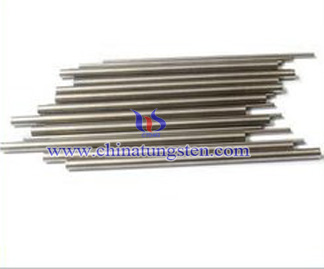 Tungsten Rods for Counterweight and Semiconductor Picture Tungsten Rods for Counterweight and Semiconductor Picture