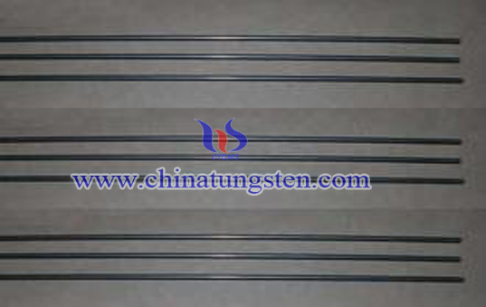 Ground Tungsten Rod Picture Ground Tungsten Rod Picture