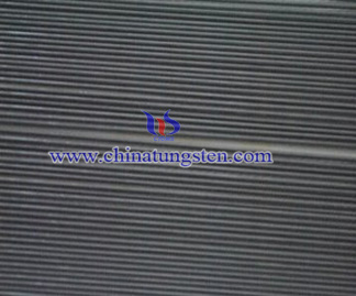 Pure Tungsten Rod Picture Pure Tungsten Rod Picture