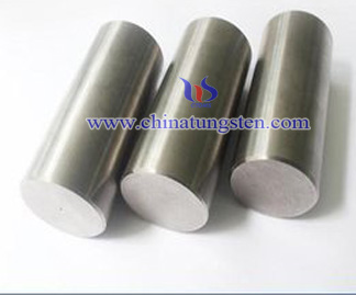 Pure Tungsten Rod Picture Pure Tungsten Rod Picture