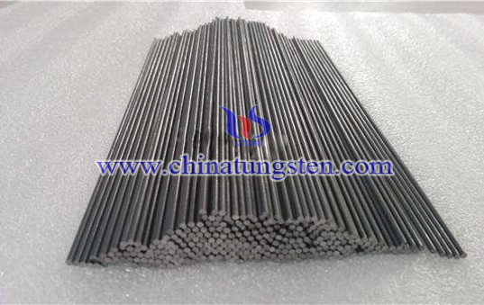 Tungsten rod Picture Tungsten rod Picture