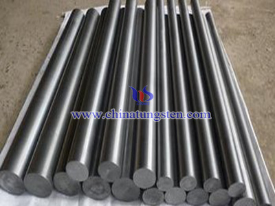 Tungsten Rod Picture Tungsten Rod picture