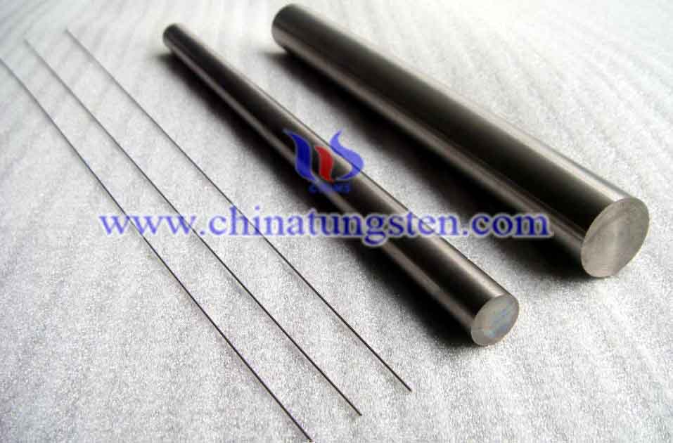 Tungsten Rod picture