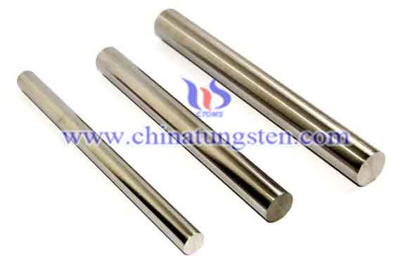 Tungsten Rod picture